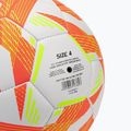 Futbalová lopta uhlsport Ultra Lite Soft 290 white/fluo orange/fluo yellow veľkosť 4 3