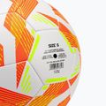 Futbalová lopta uhlsport Ultra Lite Soft 290 white/fluo orange/fluo yellow veľkosť 5 3
