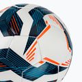 Futbalová lopta uhlsport Team white/navy/fluo orange veľkosť 5 3