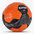 Lopta na hádzanú Kempa Leo orange veľkosť 0 2