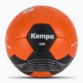 Lopta na hádzanú Kempa Leo orange veľkosť 1