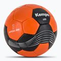 Lopta na hádzanú Kempa Leo orange veľkosť 1 2