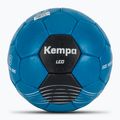 Lopta na hádzanú Kempa Leo blue veľkosť 0