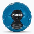 Lopta na hádzanú Kempa Leo blue veľkosť 1