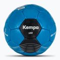 Lopta na hádzanú Kempa Leo blue veľkosť 2