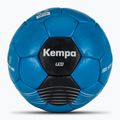 Lopta na hádzanú Kempa Leo blue veľkosť 3