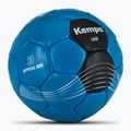 Lopta na hádzanú Kempa Leo blue veľkosť 3 2
