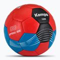 Lopta na hádzanú detská Kempa Tiro red veľkosť 00 2