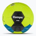 Lopta na hádzanú detská Kempa Tiro red veľkosť 0