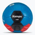 Lopta na hádzanú detský Kempa Tiro red veľkosť 1