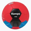 Lopta na hádzanú detský Kempa Tiro red veľkosť 1