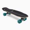 Skateboard surfskate Carver C7 Raw 32" Super Surfer 22 Complete čierno-modrý 2