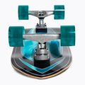 Skateboard surfskate Carver C7 Raw 32" Super Surfer 22 Complete čierno-modrý 5