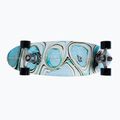Skateboard surfskate Carver Lost C7 Raw 32" Quiver Killer 221 Complete modro-biely L1131117