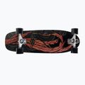 Skateboard surfskate Carver C7 Raw 31.25" Knox Phoenix 222 Complete čierno-červený C11311133