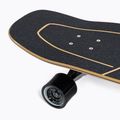 Skateboard surfskate Carver C7 Raw 31.25" Knox Phoenix 222 Complete čierno-červený C11311133 6