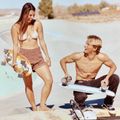 Skateboard surfskate Carver C7 Raw 31" Resin 222 Complete modro-biely C11311135 9