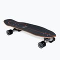 Skateboard surfskate Carver C7 Raw 31" Kai Lava 222 Complete červeno-fialový C11311142 2