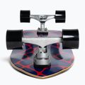 Skateboard surfskate Carver C7 Raw 31" Kai Lava 222 Complete červeno-fialový C11311142 5
