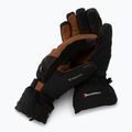 Pánske lyžiarske rukavice KinetiXx Bob Alpin brown 7020-230-05