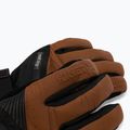 Pánske lyžiarske rukavice KinetiXx Bob Alpin brown 7020-230-05 4