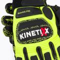 Lyžiarske rukavice KinetiXx Tarik Race WC black/yellow 7021-260-01 4