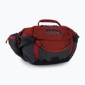 EVOC Hip Pack Pro 3L + 1,5L cykloľadvinka, sivá 102504126