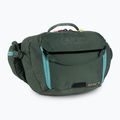 Cyklistická taška EVOC Hip Pack 3L zelená 102507307