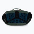 Cyklistická taška EVOC Hip Pack 3L zelená 102507307 2