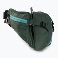 Cyklistická taška EVOC Hip Pack 3L zelená 102507307 3