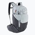 Lyžiarsky batoh EVOC Line 30 silver/heather carbon grey