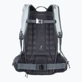 Lyžiarsky batoh EVOC Line 30 silver/heather carbon grey 2