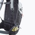 Lyžiarsky batoh EVOC Line 30 silver/heather carbon grey 6