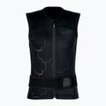 Pánska cyklistická vesta EVOC Protector Vest Lite s chráničmi čierna 301510100
