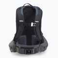 EVOC Trail Pro 16 l batoh na bicykel sivý 100118128 3