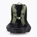 EVOC Trail Pro 16 l zelený batoh na bicykel 100118327 3