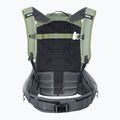 EVOC Trail Pro 16 l zelený batoh na bicykel 100118327 8