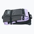 Evoc Snow Gear Roller obal na lyže carbon grey/purple rose/black 195 cm 2