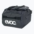 EVOC Duffle 40 nepremokavá taška tmavosivá 401221123 10