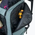 EVOC Gear Batoh 60 l oceľový 8