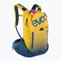 Cyklistický batoh EVOC Trail Pro 16 l curry/denim 4