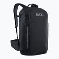 Cyklistický batoh EVOC Commute Pro 22 l čierny 2