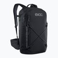 Cyklistický batoh EVOC Commute Pro 22 l čierny 7