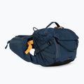 Cyklistická taška EVOC Hip Pack Pro 3 l námornícka modrá 1253236 2