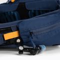 EVOC Hip Pack Pro 3 l námornícka modrá cyklistická ľadvinka s rezervoárom 1254236 4
