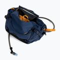 EVOC Hip Pack Pro 3 l námornícka modrá cyklistická ľadvinka s rezervoárom 1254236 5