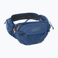 EVOC Hip Pack Pro 3 l námornícka modrá cyklistická ľadvinka s rezervoárom 1254236 6