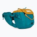 EVOC Hip Pack 3 l modrá/žltá cyklistická ľadvinka 1257616 2