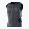 Detská ochranná vesta EVOC Protector Vest Jr carbon grey 3