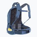 Cyklistický batoh  EVOC Trail Pro 16 l denim 3
